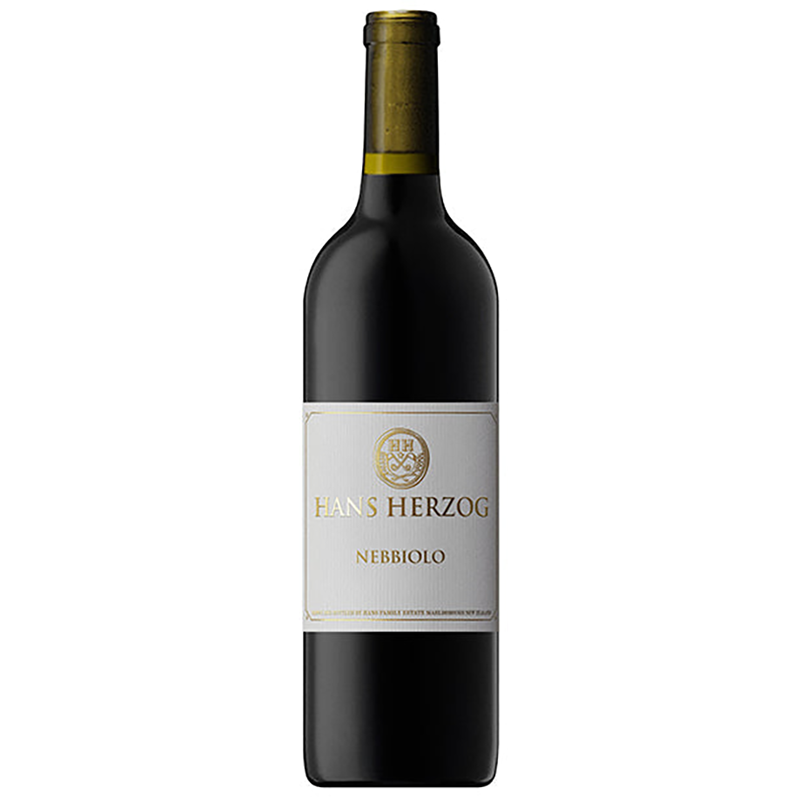 Hans Herzog Nebbiolo Marlborough 2018