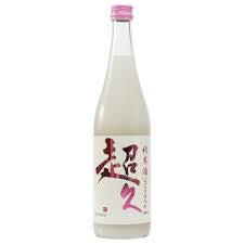 Nakano Ultra Nigori Sake 720ml