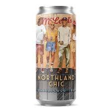 McLeod's Northland Chic Unfiltered IPA 440ml