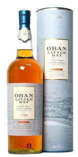Oban Little Bay Single Malt 1L