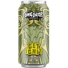 One Drop Brewing Get Ignit Matcha Smoothie Pulp Sour 440ml