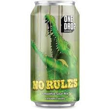 One Drop Brewing No Rules Smoothie Sour Ale 440ml