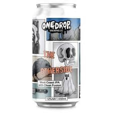One Drop Brewing The Otherside West Coast IPA 440ml