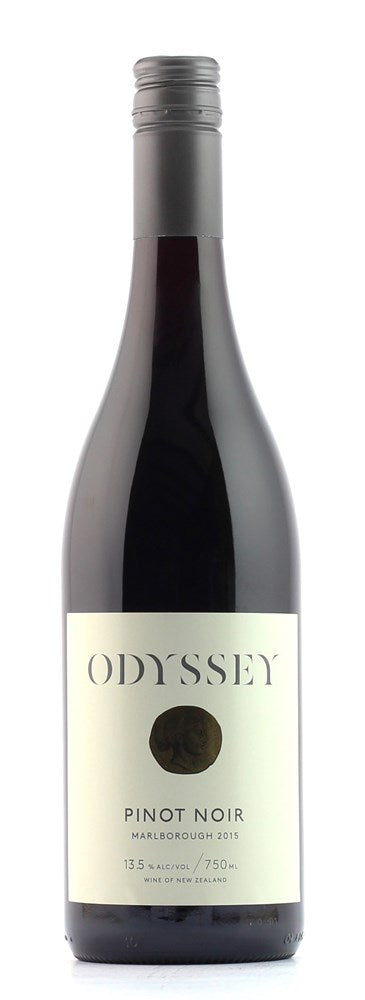 Odyssey Marlborough Sauvignon Blanc