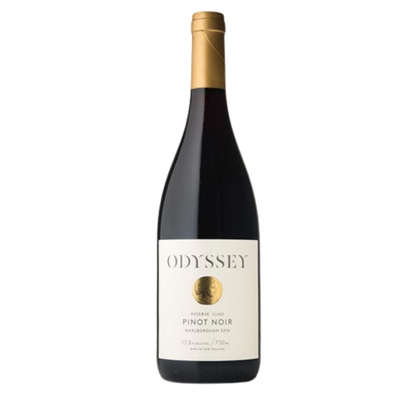 Odyssey Iliad Res. Pinot Noir 2023
