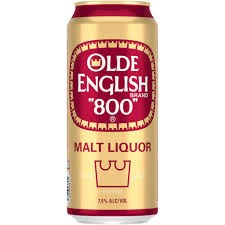 Olde English Malt Liquor 473ml