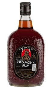 Old Monk Amber XO Rum 750ml