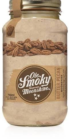 Ole Smoky Moonshine Butter Pecan 750ml