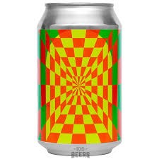 Omnipollo Pleroma Strawberry Creme Brulee Sour 330ml Can