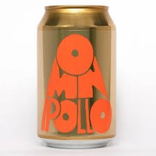 Omnipollo Pilsner 330ml Can