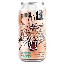 One Drop Brewing After Party Ice Cream Dessert Sour 440ml