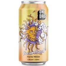 One Drop Brewing Dreamland Florida Weisse 440ml