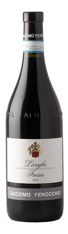Giacomo Fenocchio Langhe Freisa DOC 2021