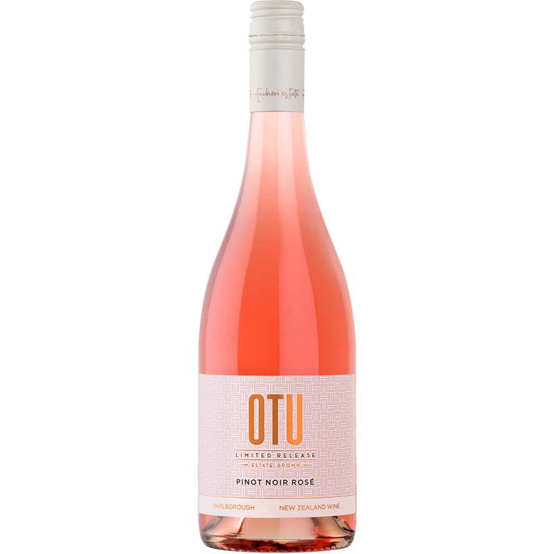 OTU Limited Release Marlborough Pinot Noir Rose 2025