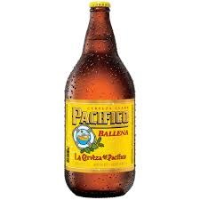 Pacifico Cerveza 940ml
