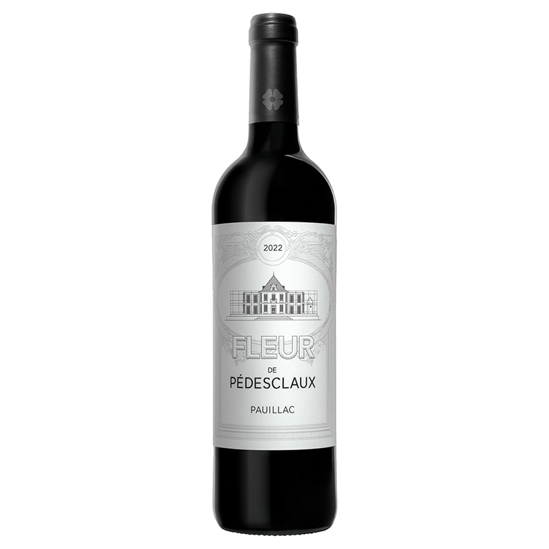 Chateau Pedesclaux Fluer de Pedescleaux 2020
