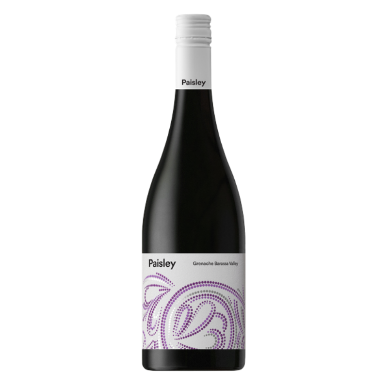 Paisley Wines Fabric Series Velvet Grenache Barossa 2023