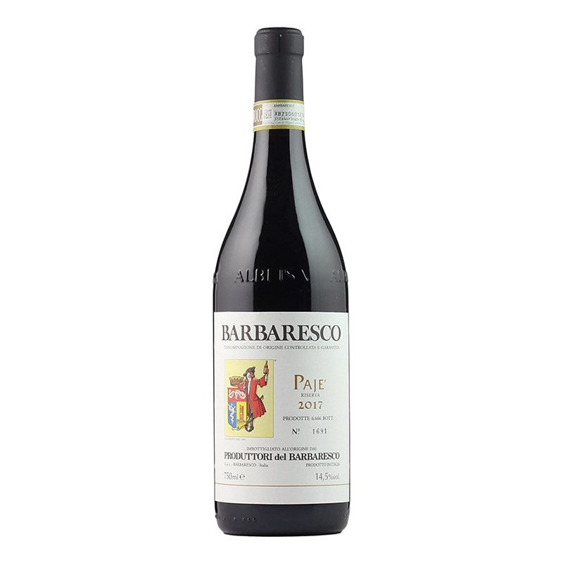 Produttori del Barbaresco Paje 2021