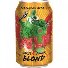Palm 8 Horsepower Blond 330ml
