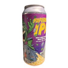 Paperback Brewing IPA 473ml Can