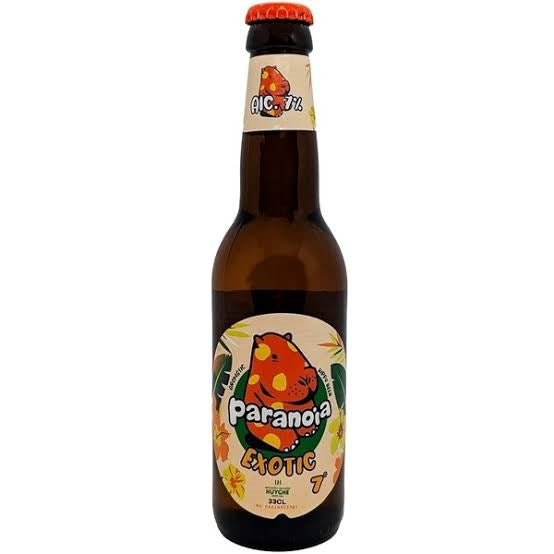 Delirium Paranoia Exotic IPA 330ml Bottle