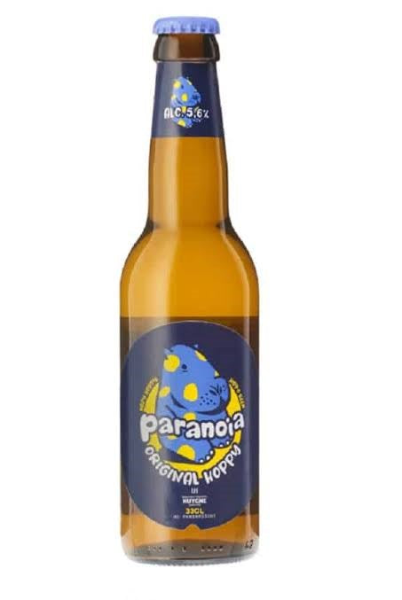 Delirium Paranoia Original Hoppy IPA 330ml Bottle