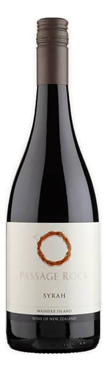 Passage Rock Syrah Waiheke 2022