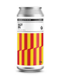 Parrotdog Limited Release 33 Hazy IPA 440ml