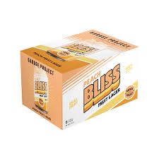 Garage Project Peach Bliss 6pk Cans