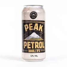 Shining Peak Peak Petrol Double IPA 440ml