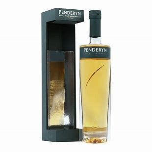 Penderyn Peated Welsh Whisky 46% 700ml