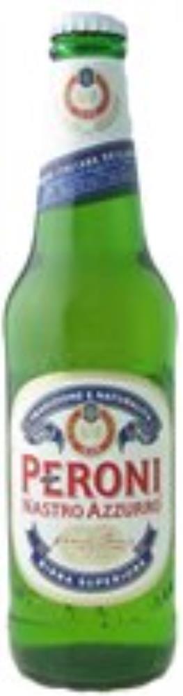 Peroni Nastro Azzurro 0.0% 330ml Bottle (AUS)
