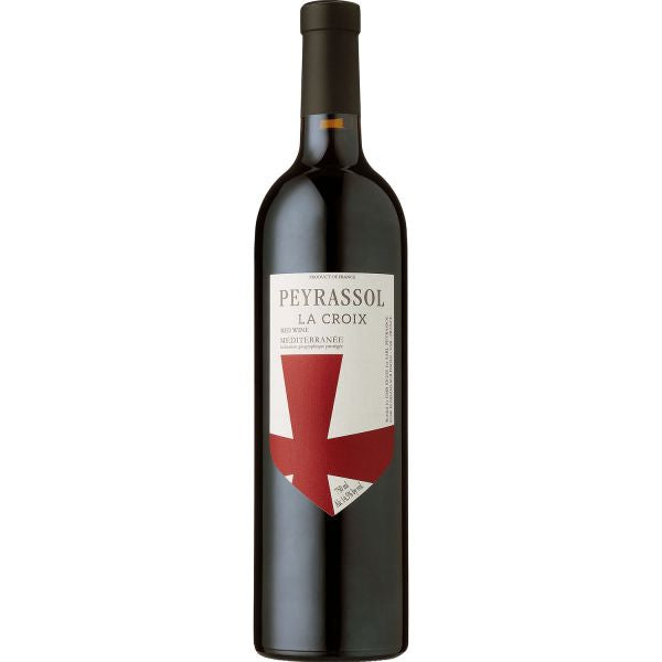 Peyrassol Croix Mediterranee Rouge 2022