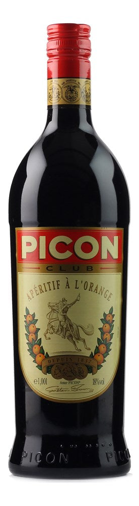 Picon Club Aperitif A L'Orange 18% 1 litre