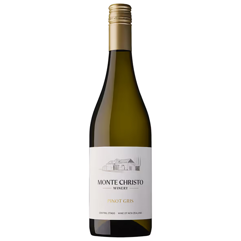 Monte Christo Central Otago Pinot Gris 2024