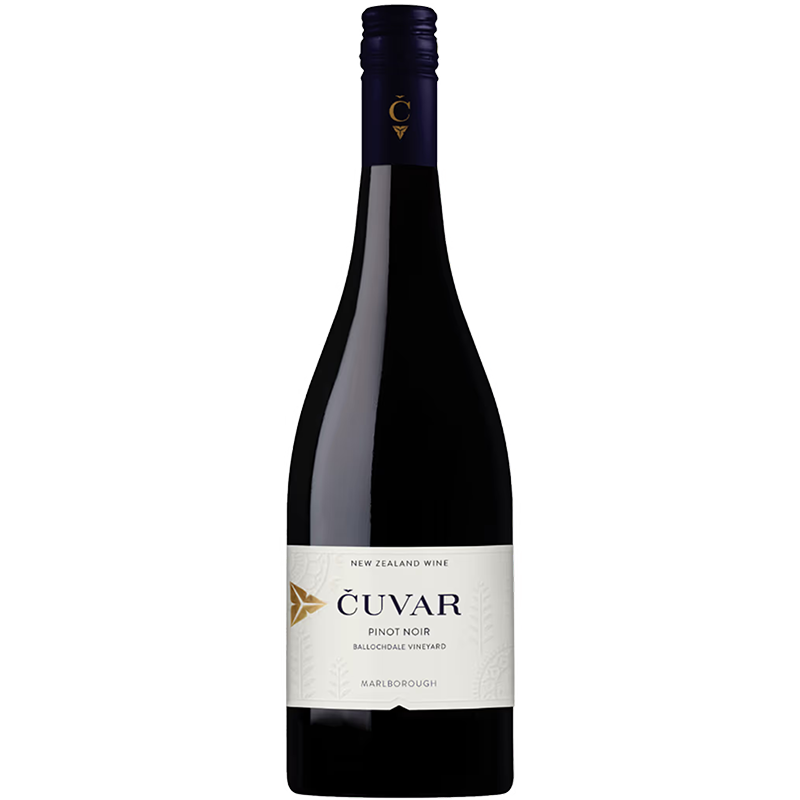 Cuvar Guardian Pinot Noir 2023