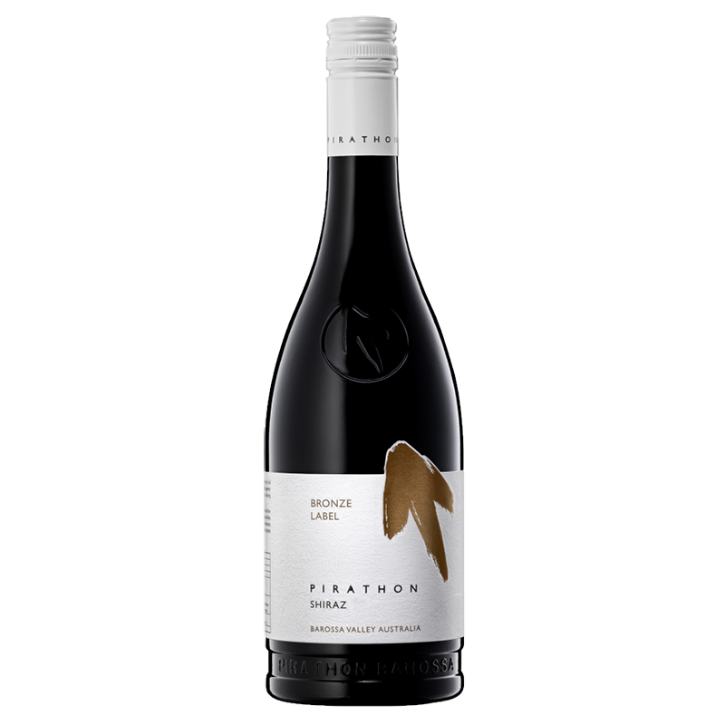 Pirathon Bronze Shiraz 2020