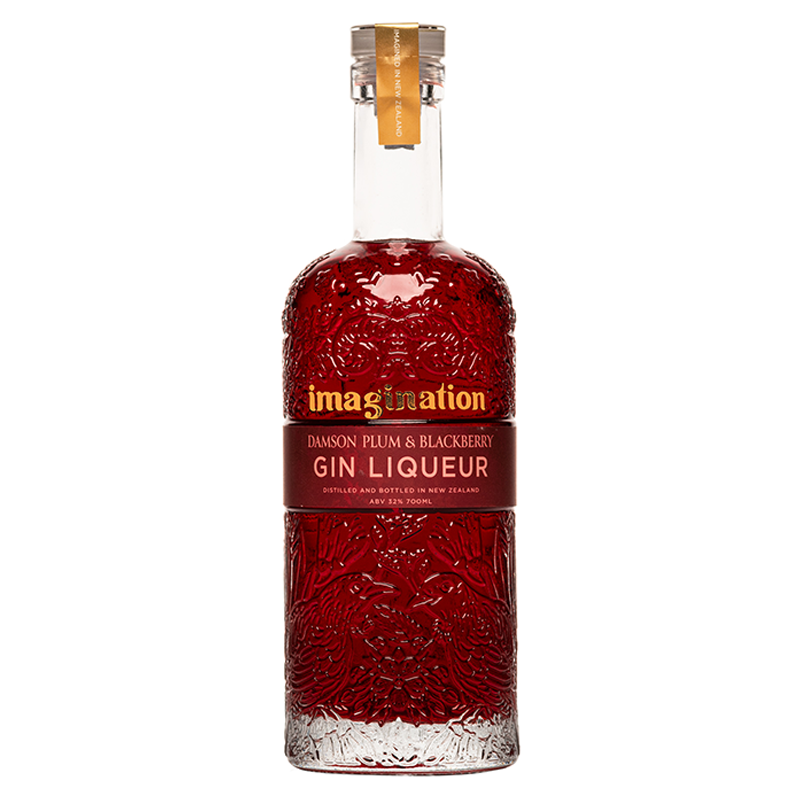 Imagination Damson Plum & Blackberry Gin Liqueur 32% 700ml