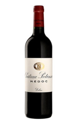 Chateau Potensac Medoc 2022