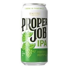 St Austell Proper Job Cornish IPA 440ml Can