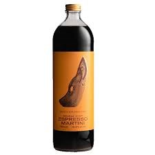 Quick Brown Fox Double Shot Espresso Martini 750ml