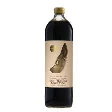 Quick Brown Fox Columbian Decaf Espresso Martini 750ml
