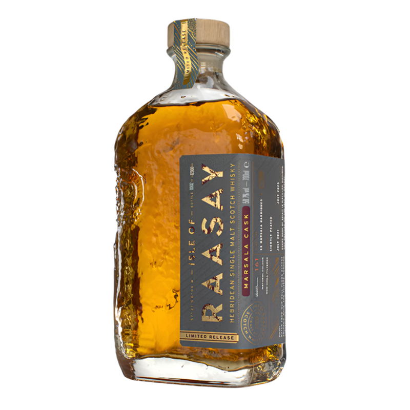 Raasay ‘Marsala Cask’ 50.7%