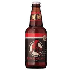 North Coast Red Seal Red Ale 355ml Bottle