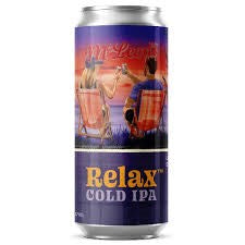 McLeod's Relax Cold IPA 440ml