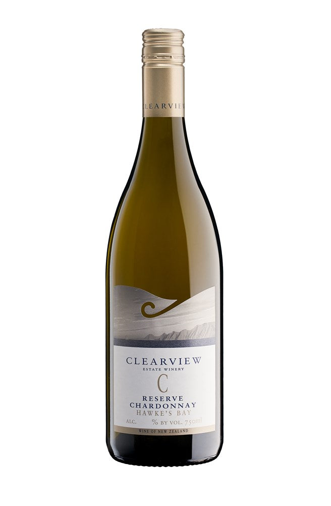 Clearview Reserve Chardonnay Hawke's Bay 2024