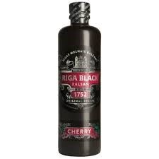 Liqueur Riga Black Balsam Cherry 30% Alc 500ml