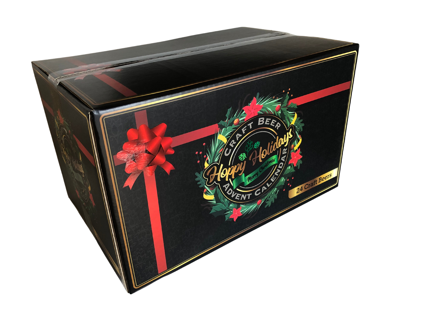 Craft Beer Christmas Advent Calendar 2024