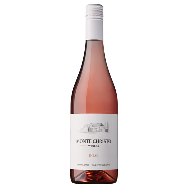 Monte Christo Central Otago Rosé 2024