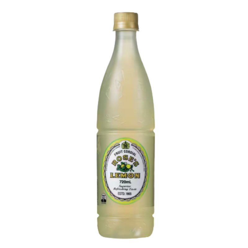 Rose's Lemon 720ml